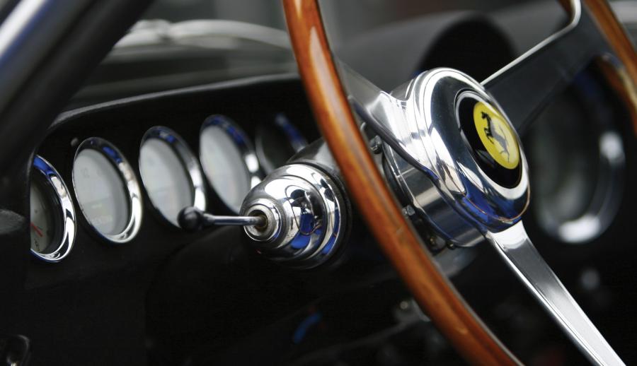  Ferrari 250 GT Lusso Competizione 1962 года  (фото 14 из 21)